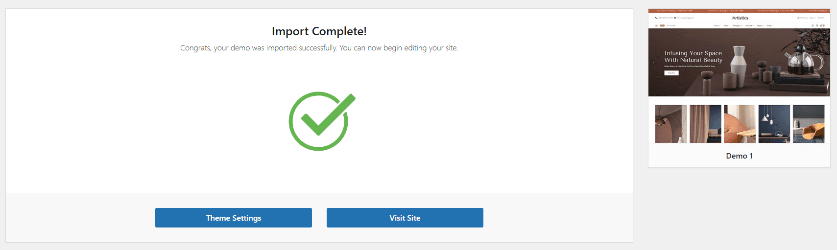 documentation
