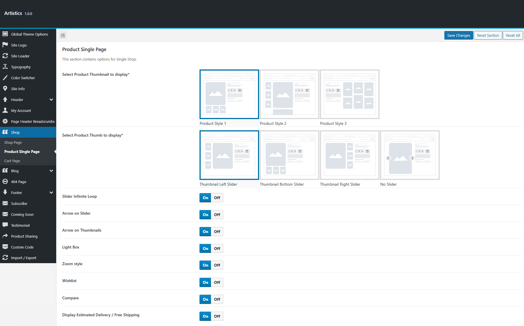 documentation