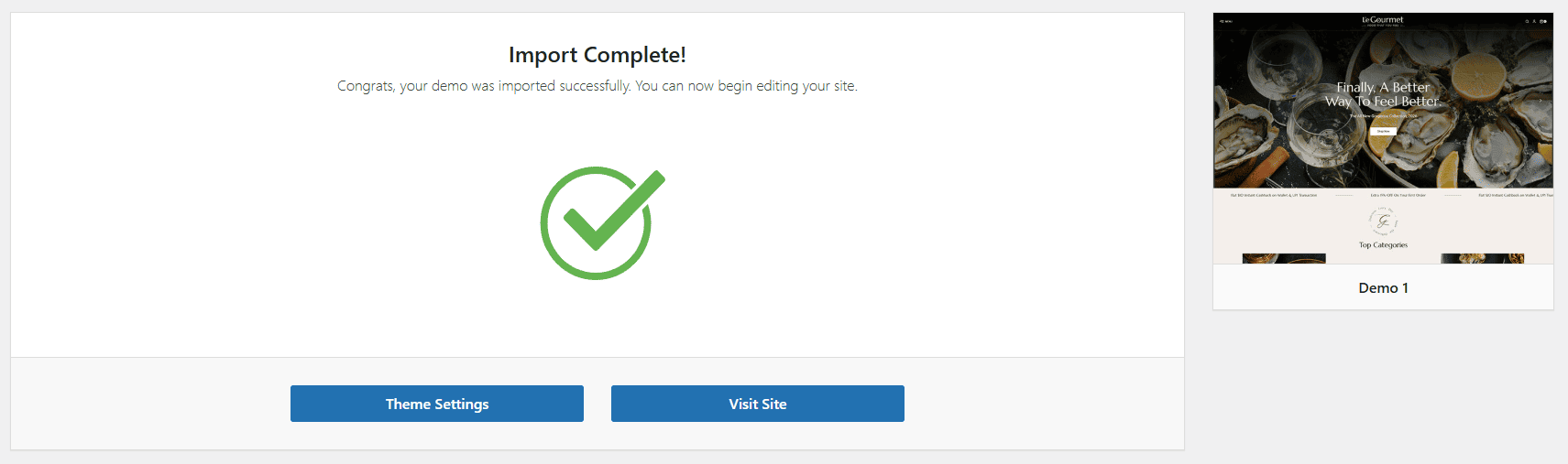 documentation