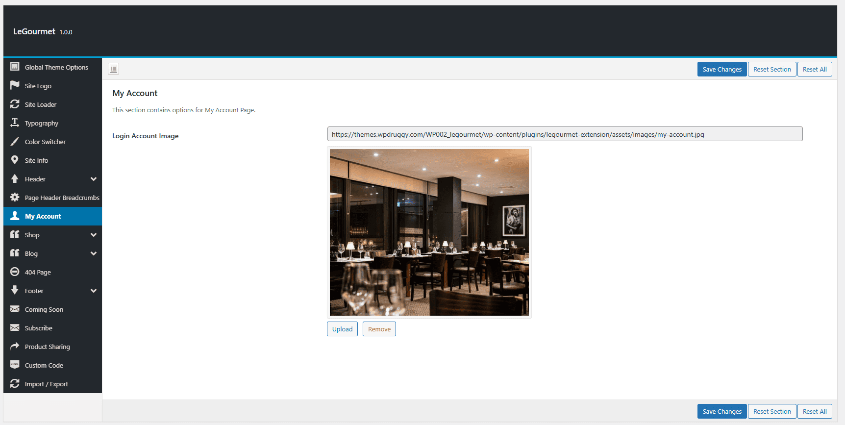 documentation