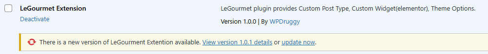 documentation