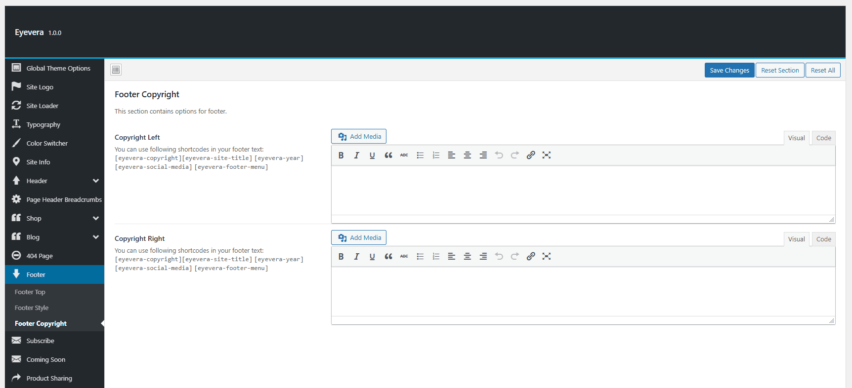 documentation