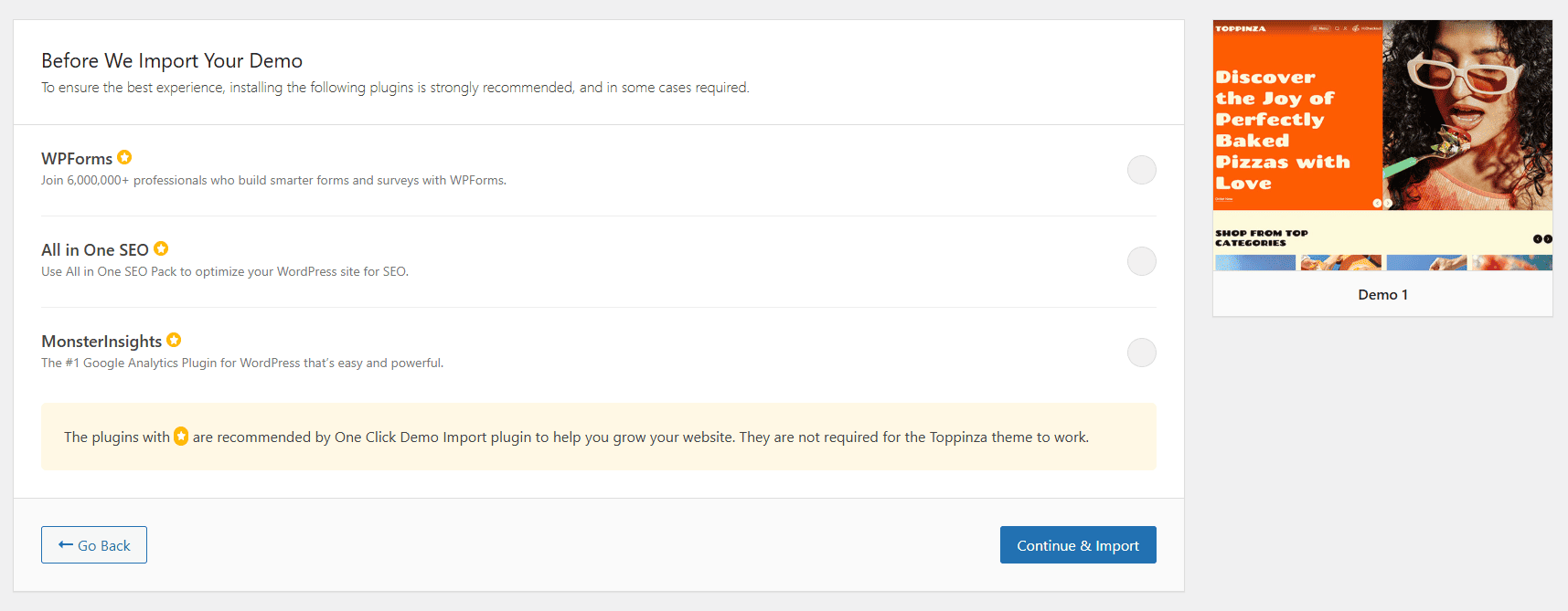 documentation