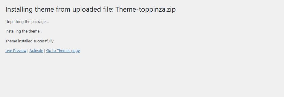 documentation