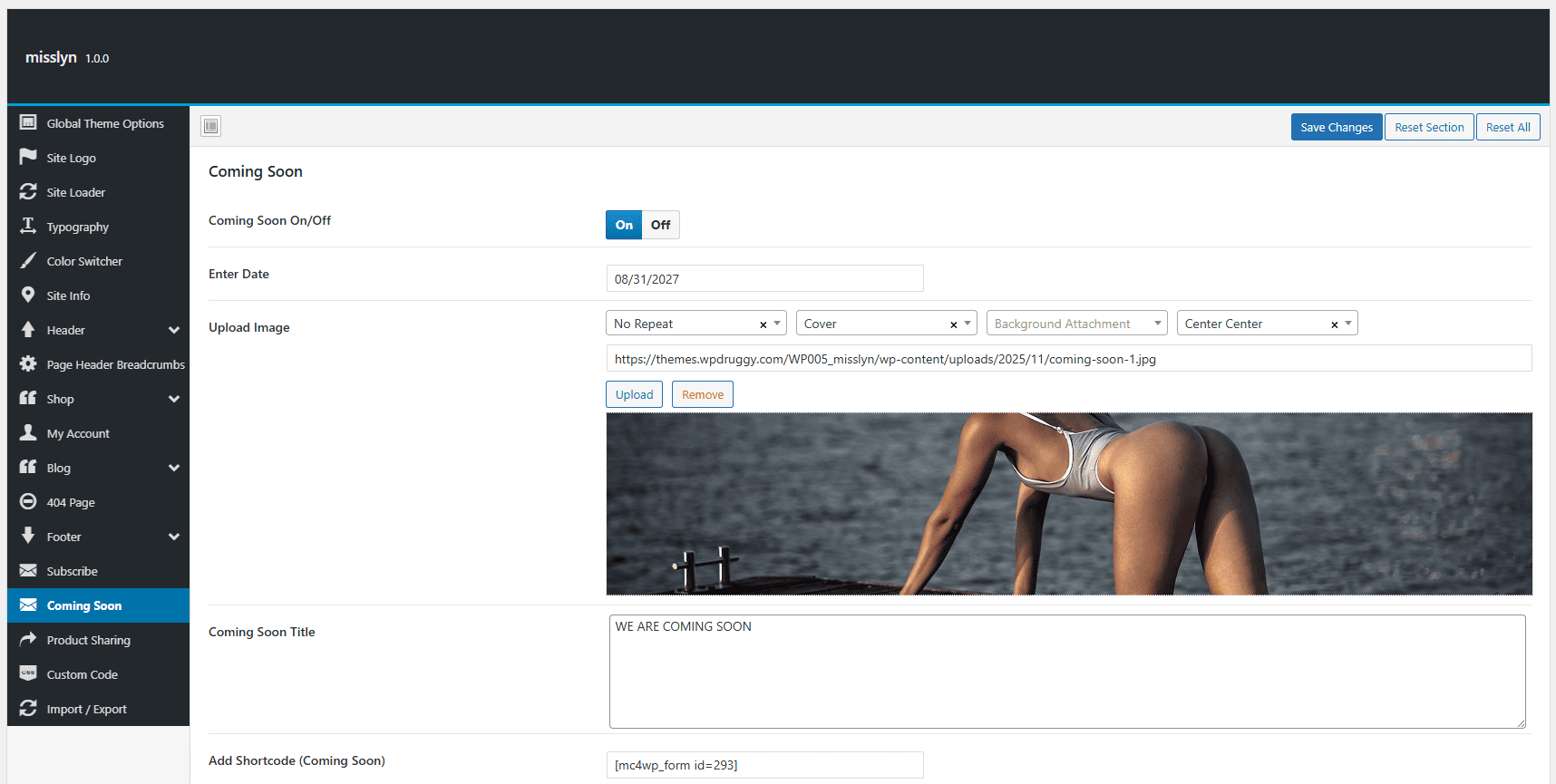 documentation