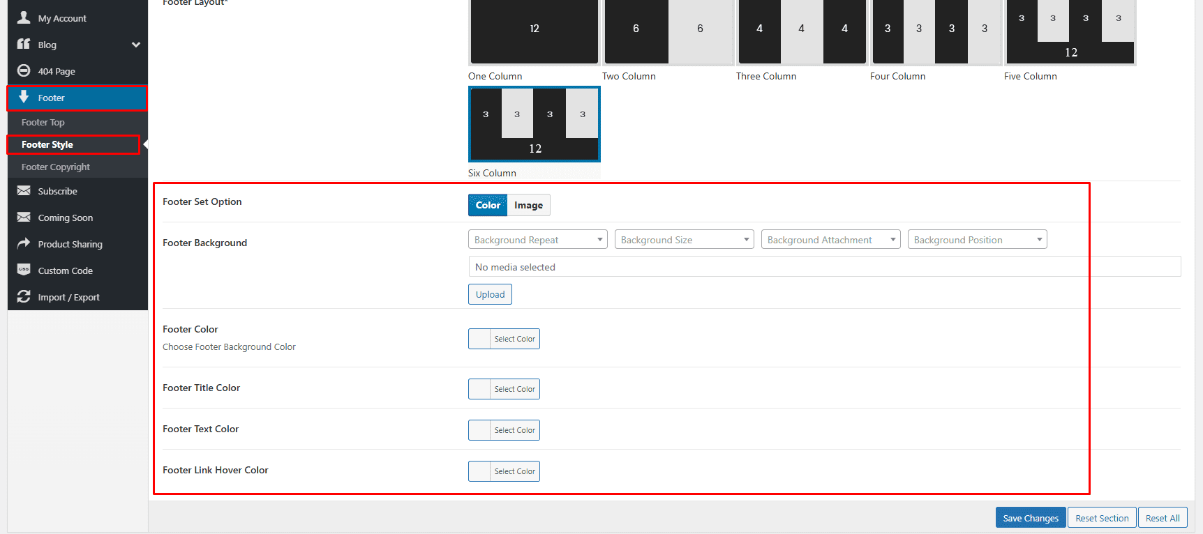 documentation
