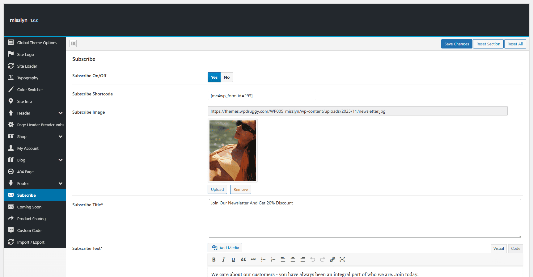 documentation