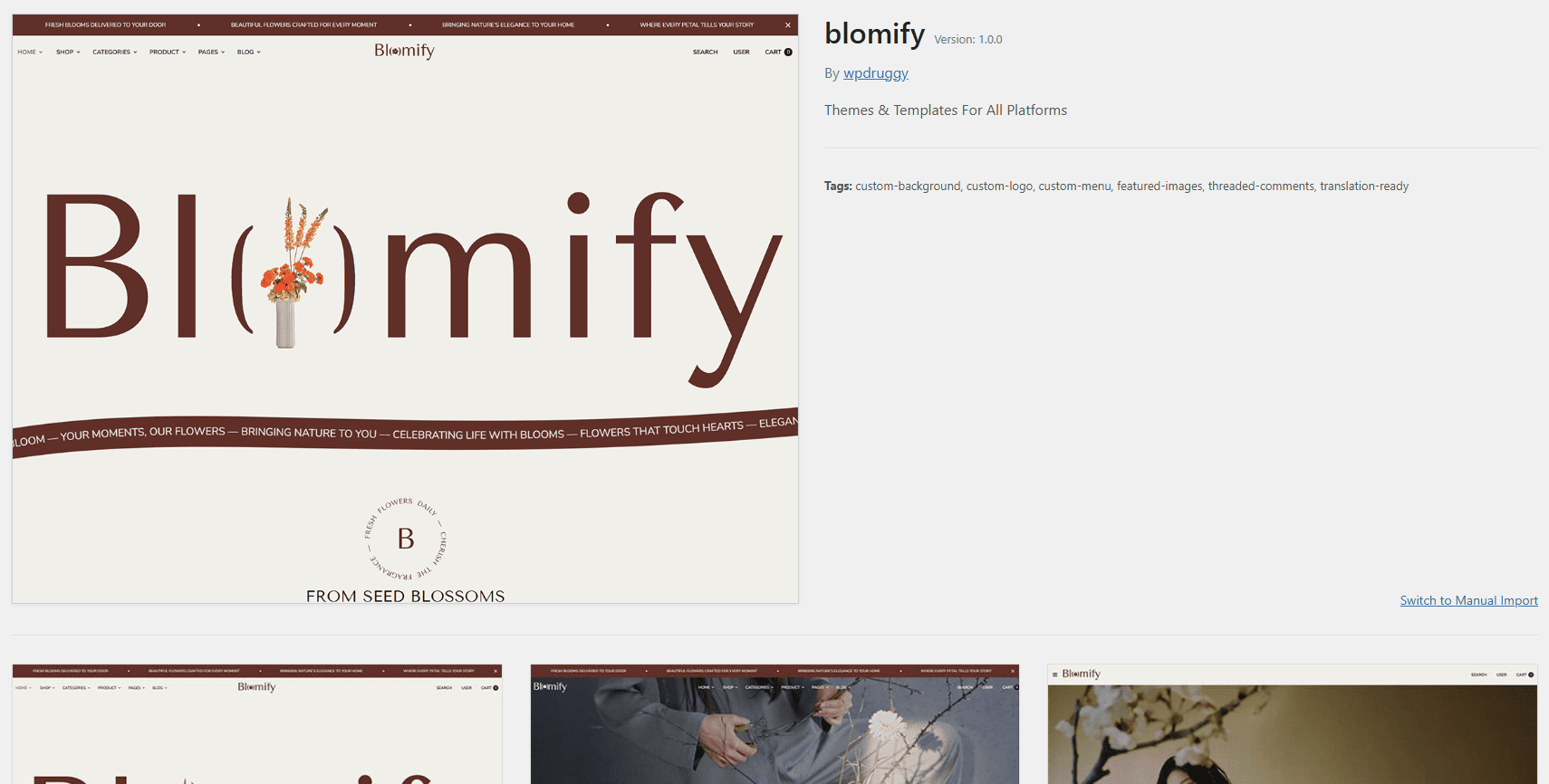 documentation