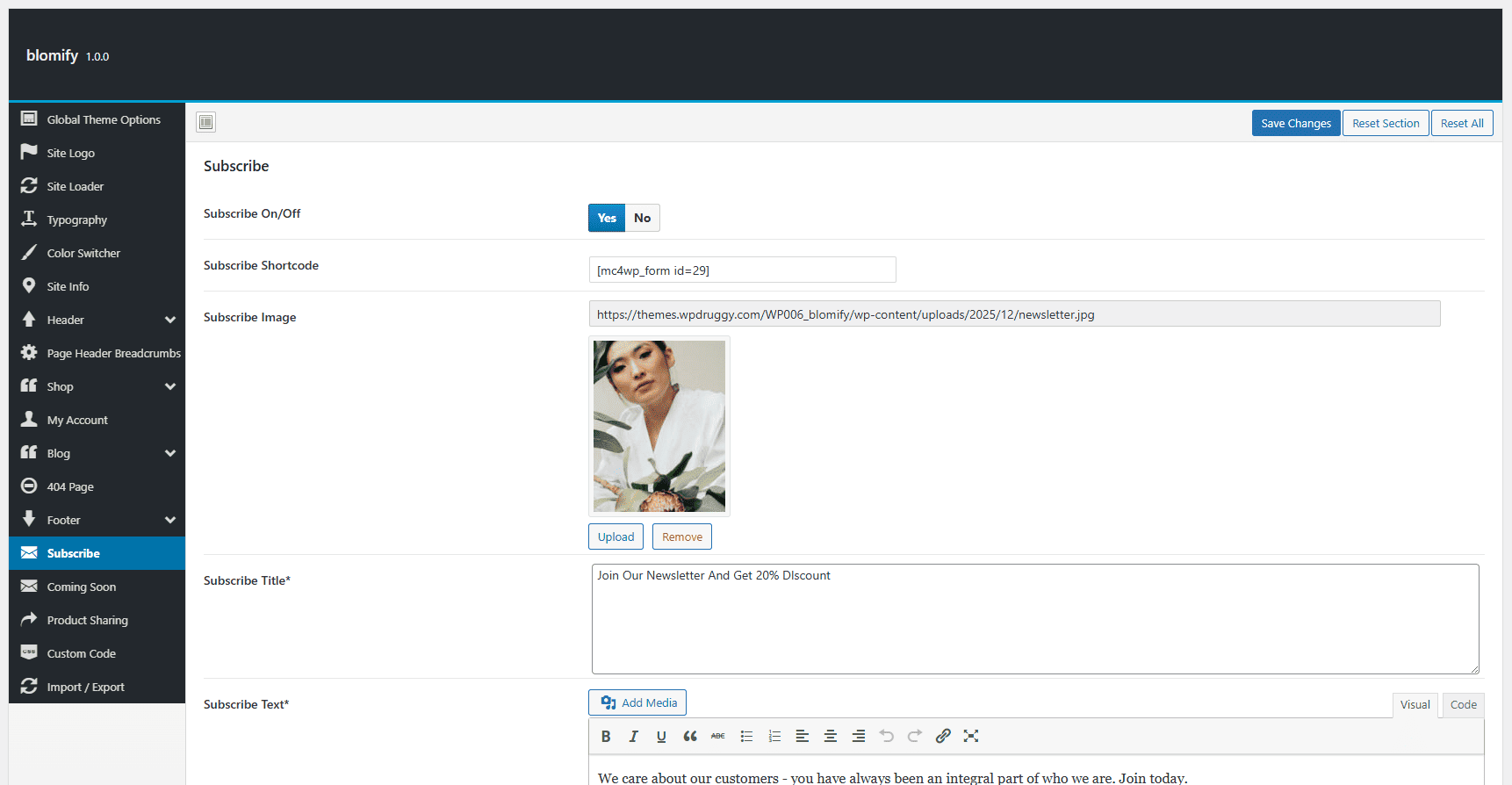 documentation