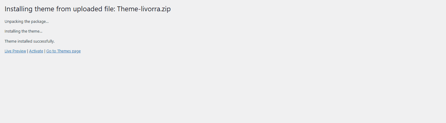 documentation