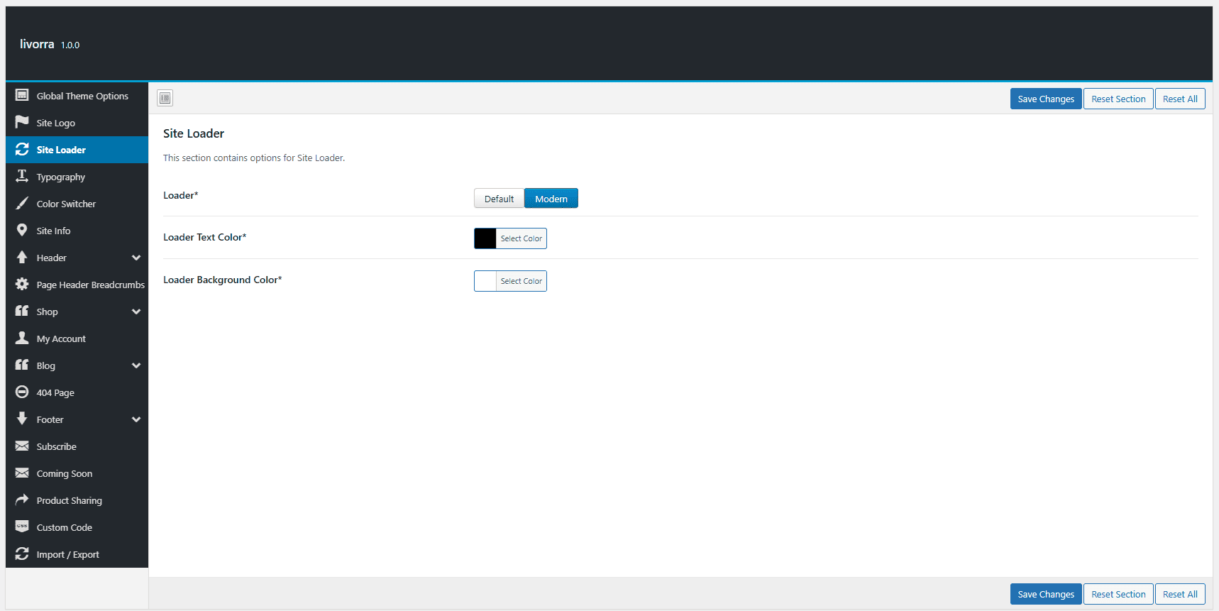 documentation