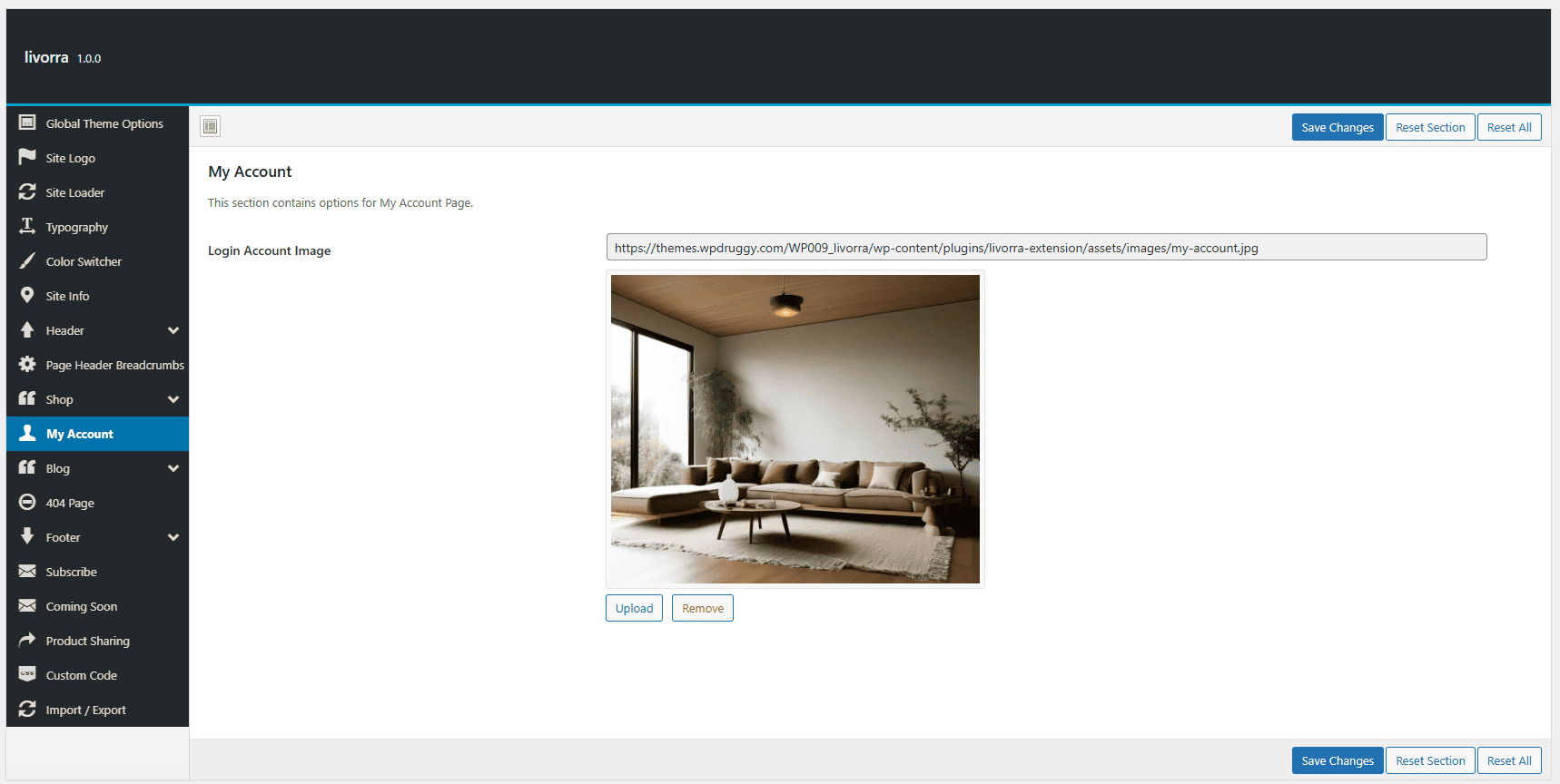 documentation
